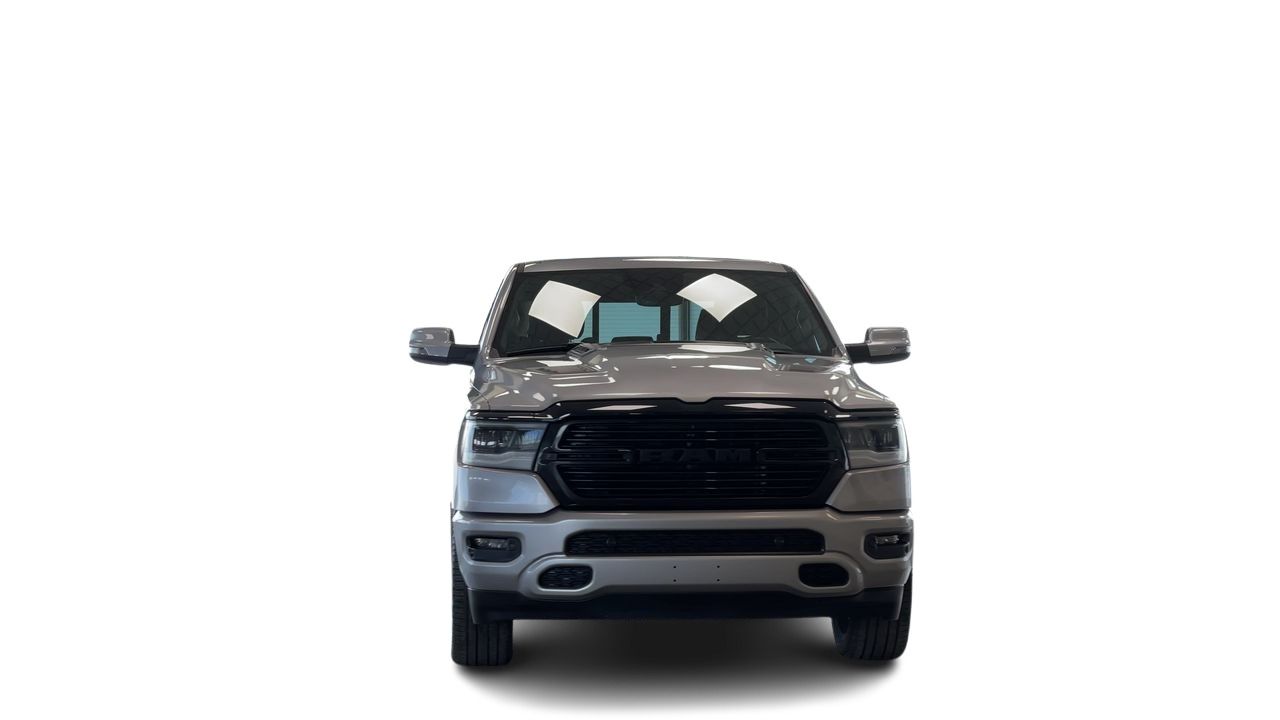 2024 Ram 1500