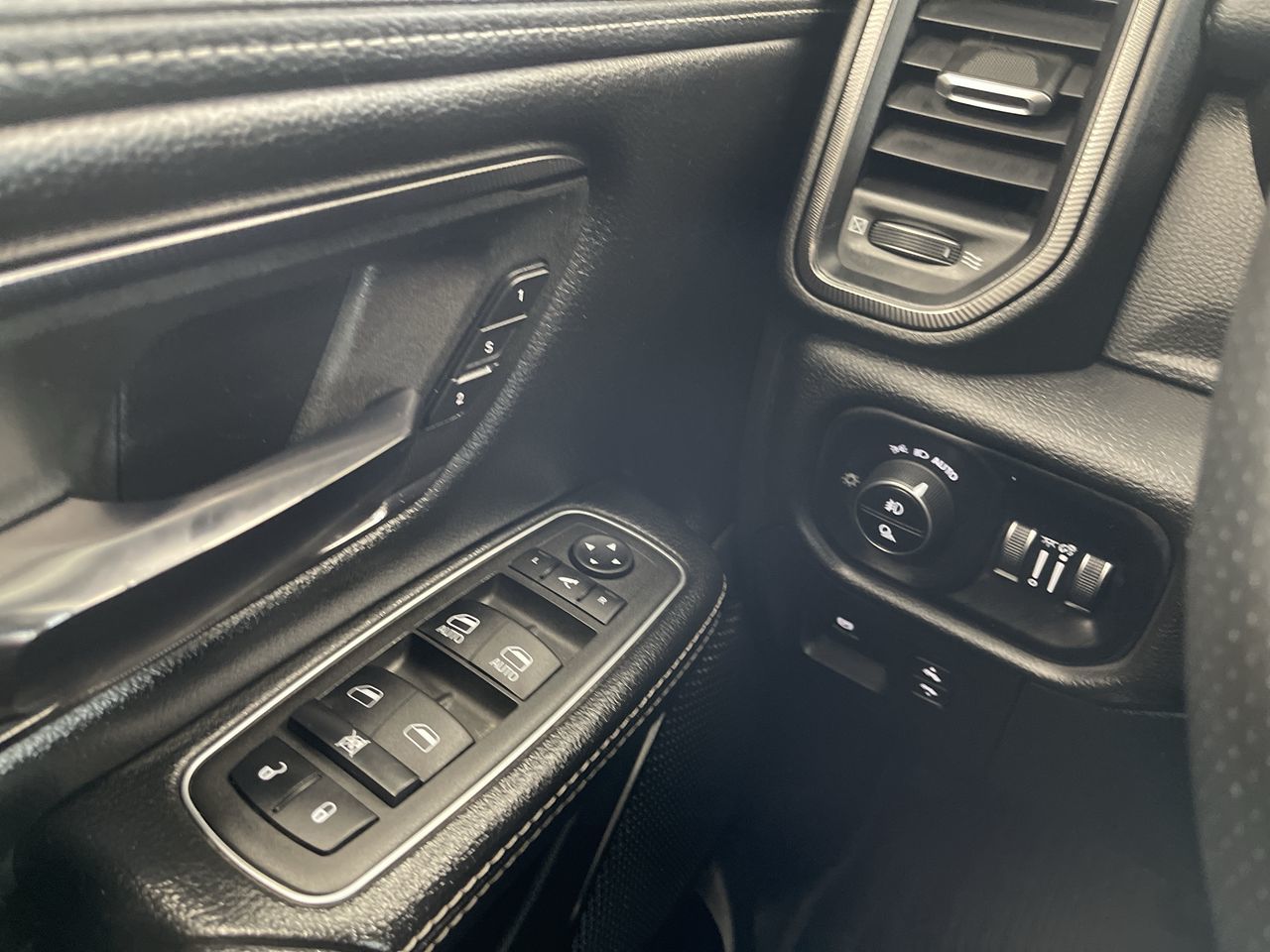 2024 Ram 1500