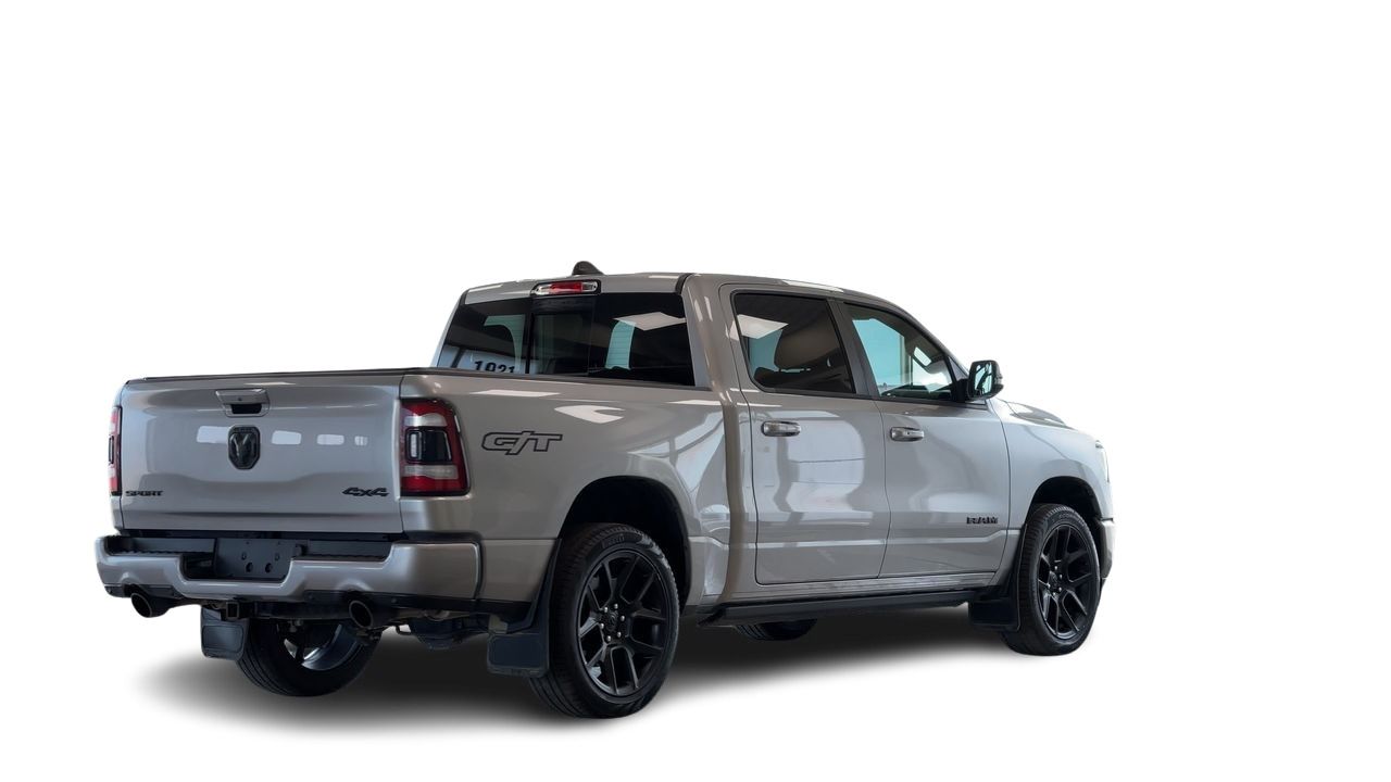 2024 Ram 1500