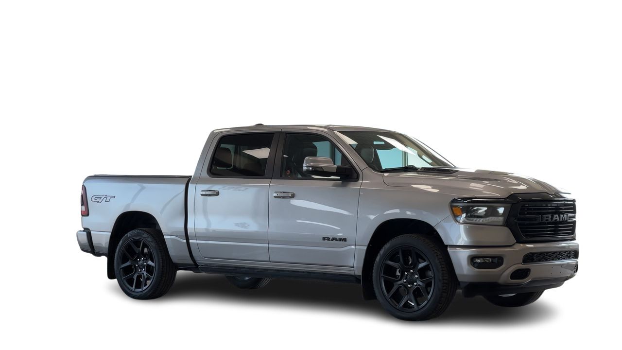 2024 Ram 1500
