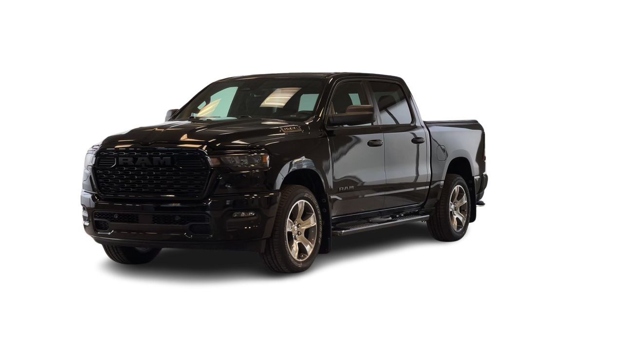 2025 Ram 1500 in Regina, Saskatchewan
