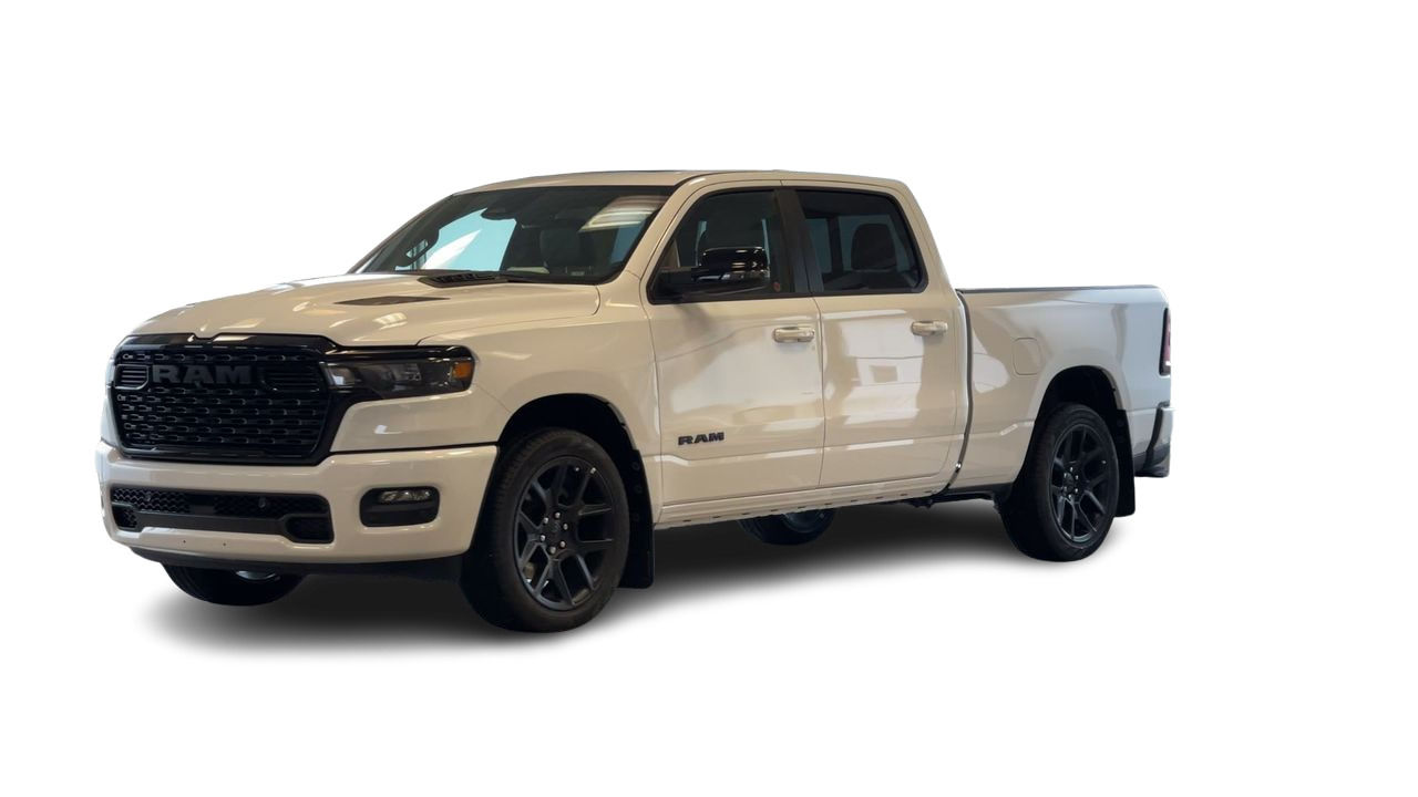 2025 Ram 1500 in Regina, Saskatchewan