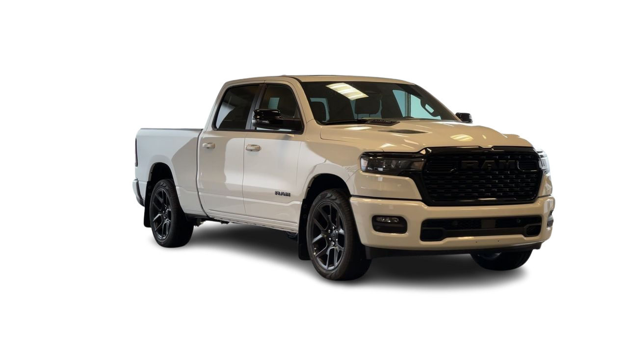 2025 Ram 1500 in Regina, Saskatchewan