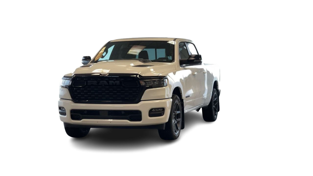 2025 Ram 1500 in Regina, Saskatchewan