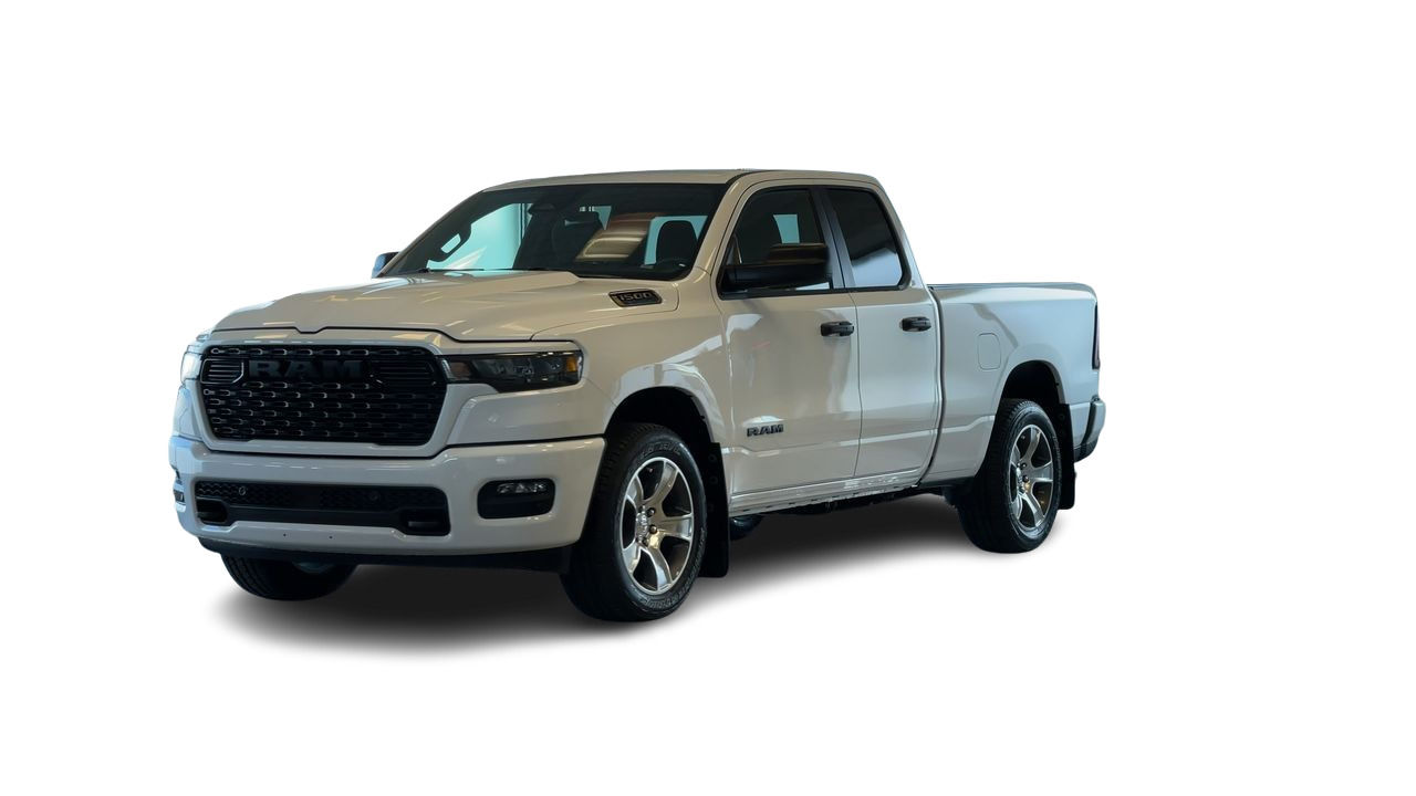 2025 Ram 1500 in Regina, Saskatchewan