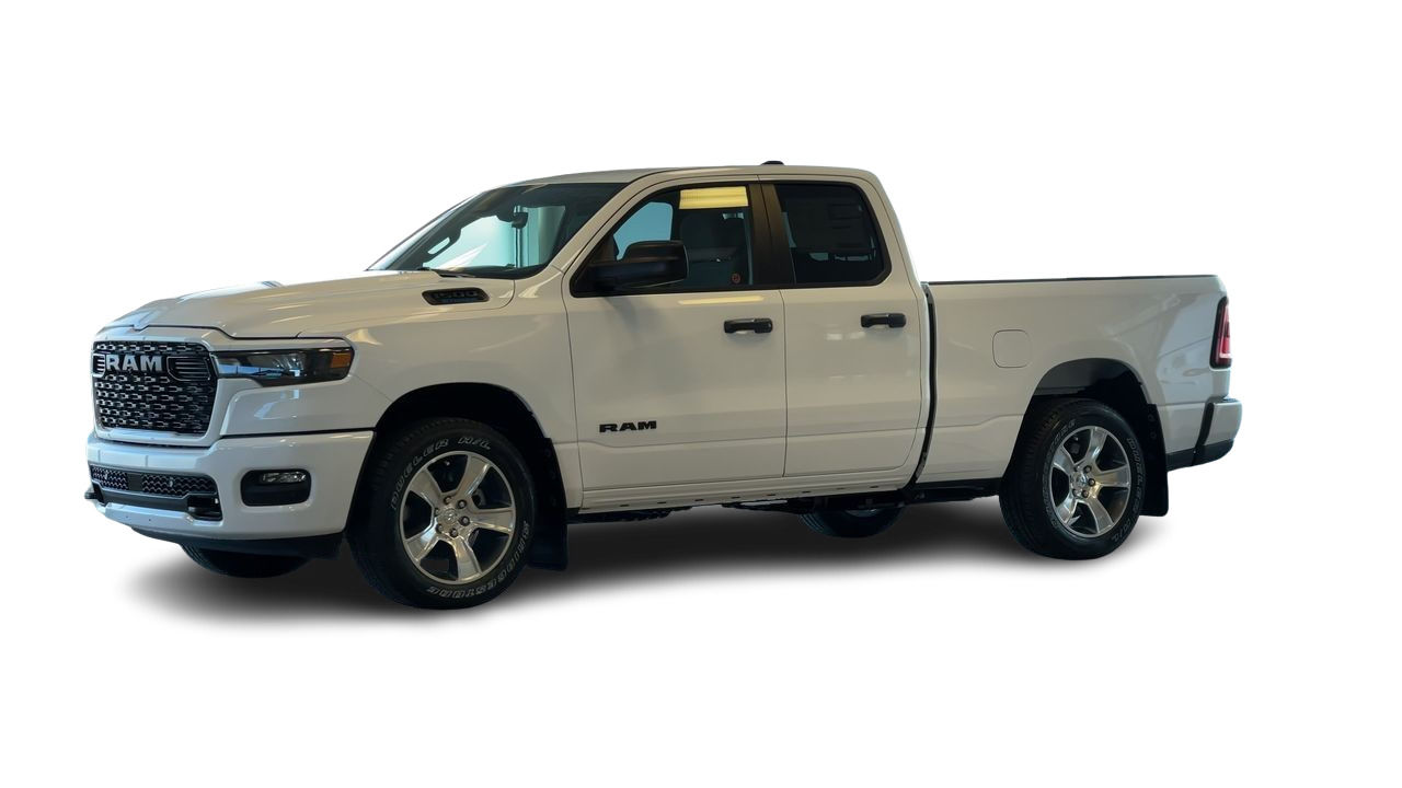 2025 Ram 1500 in Regina, Saskatchewan