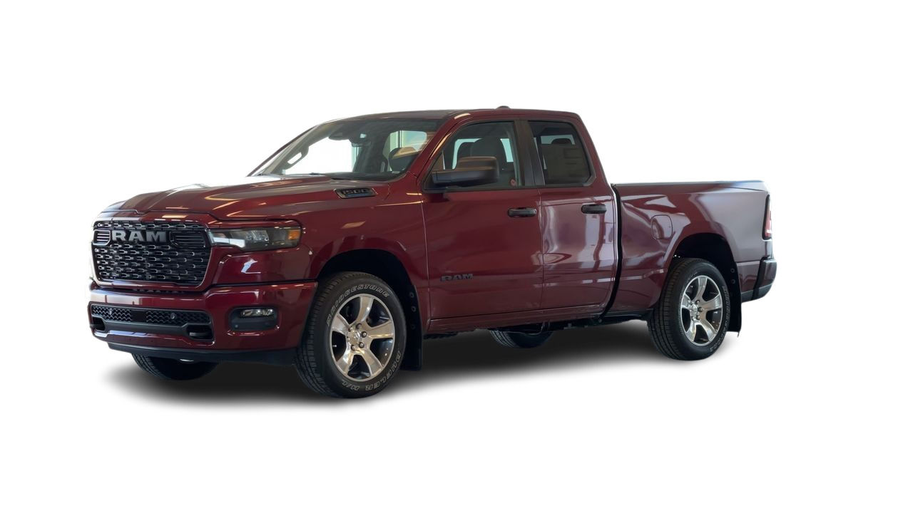 2025 Ram 1500 in Regina, Saskatchewan