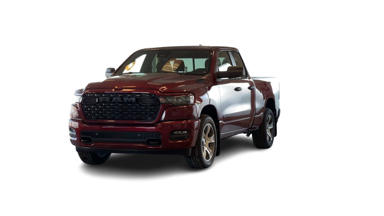 2025 Ram 1500 in Regina, Saskatchewan