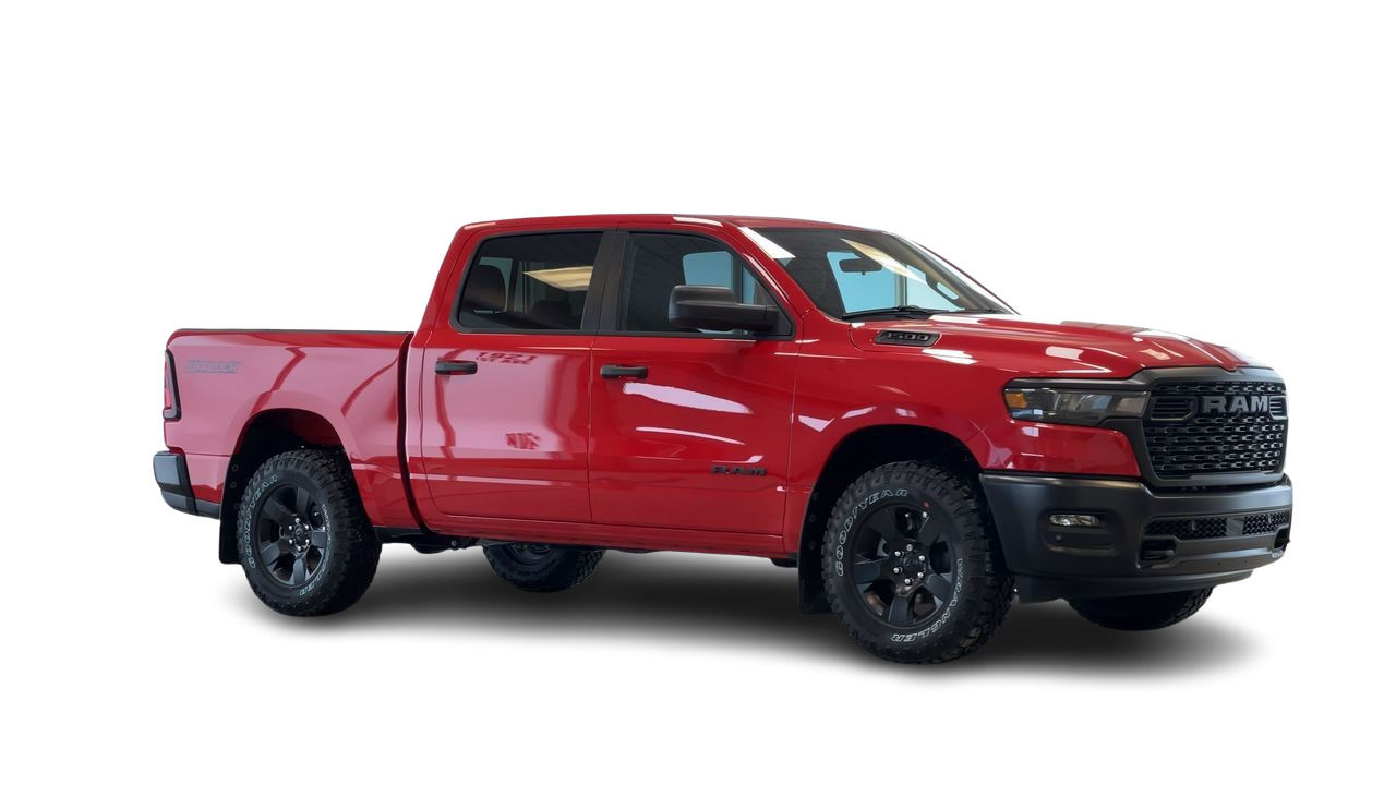 2025 Ram 1500 in Regina, Saskatchewan