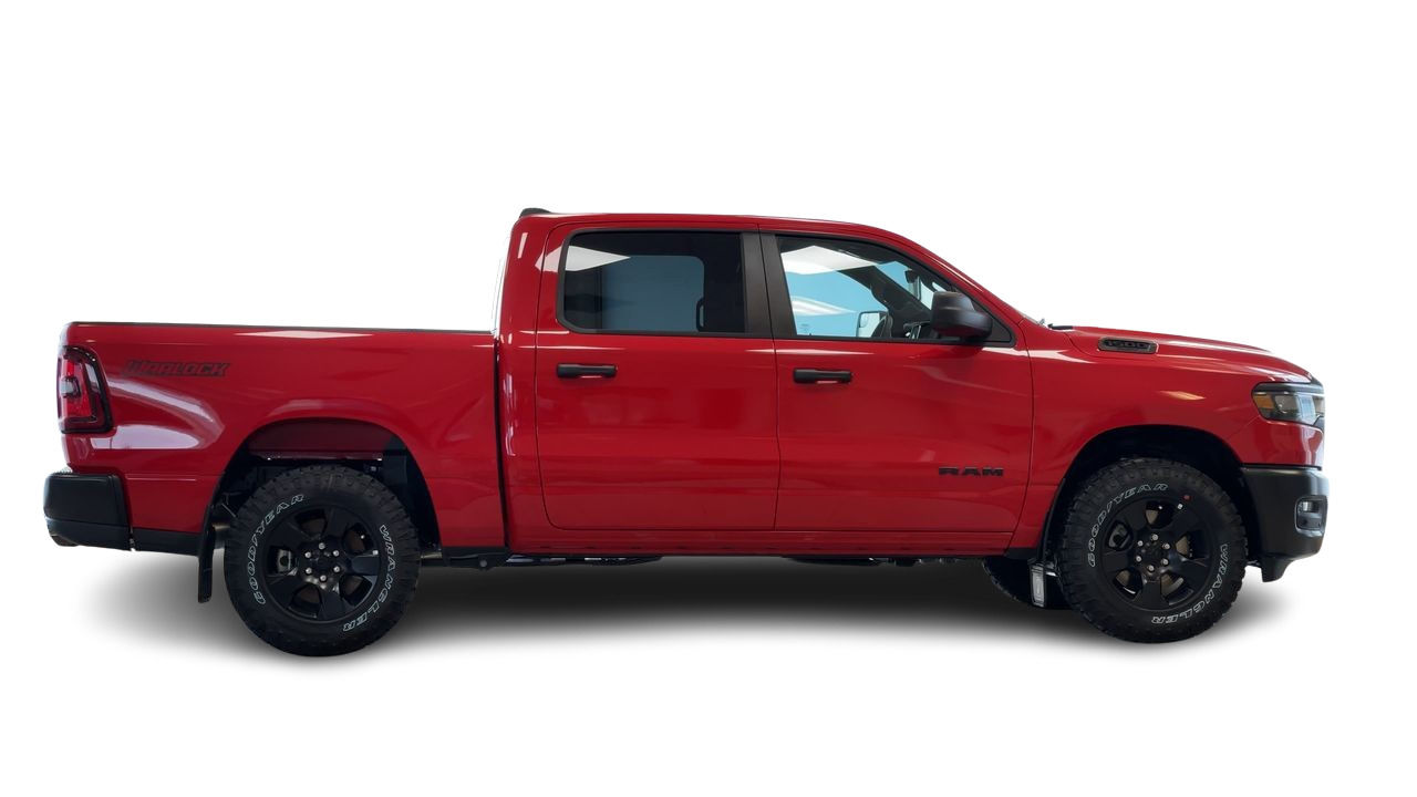2025 Ram 1500 in Regina, Saskatchewan