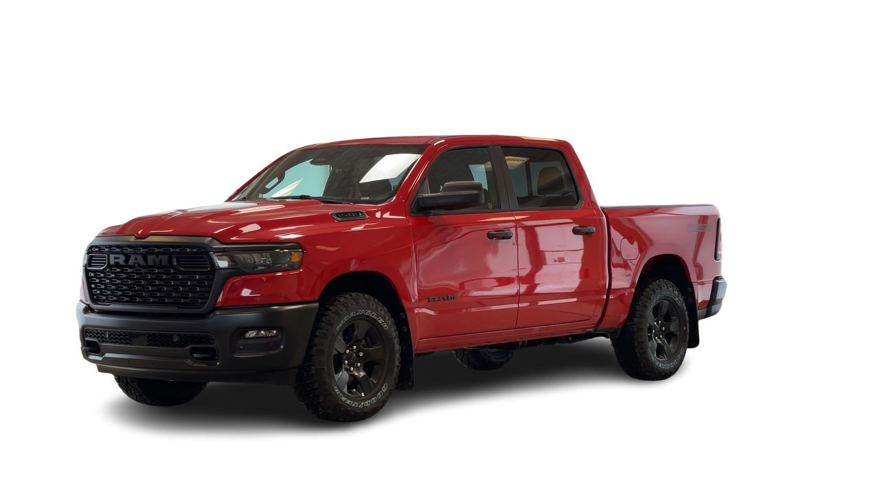 2025 Ram 1500 in Regina, Saskatchewan