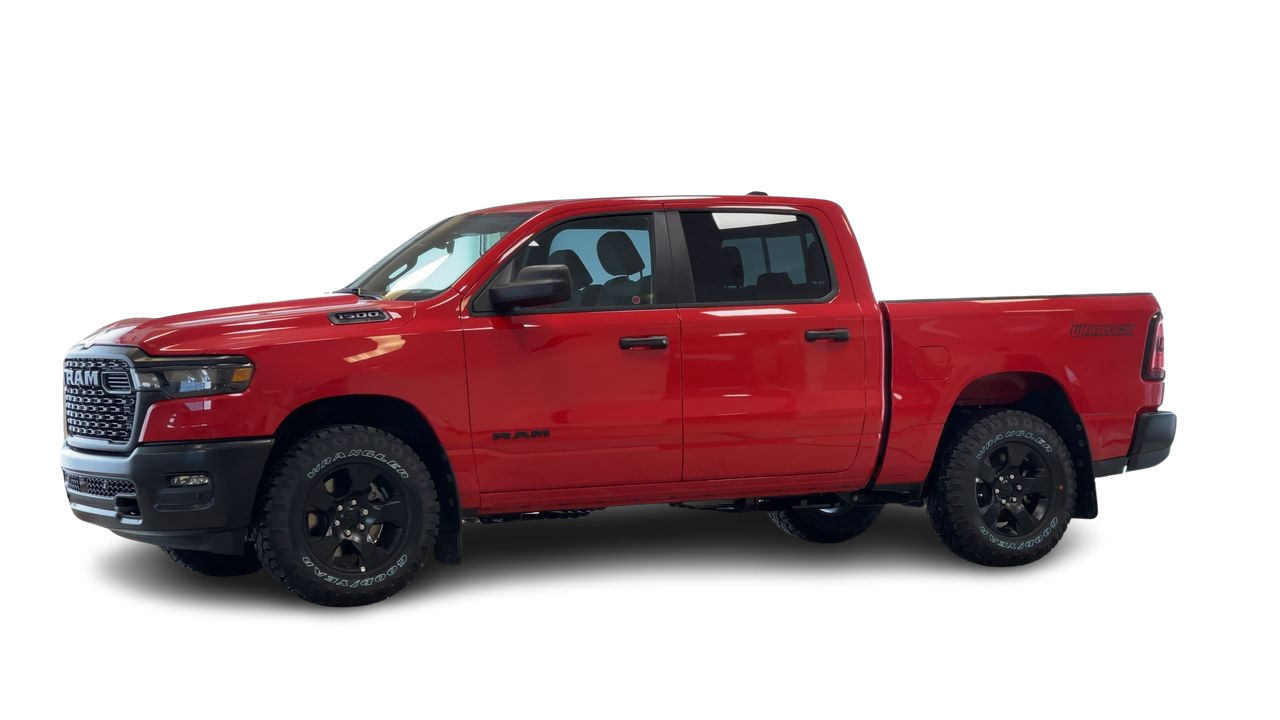 2025 Ram 1500 in Regina, Saskatchewan