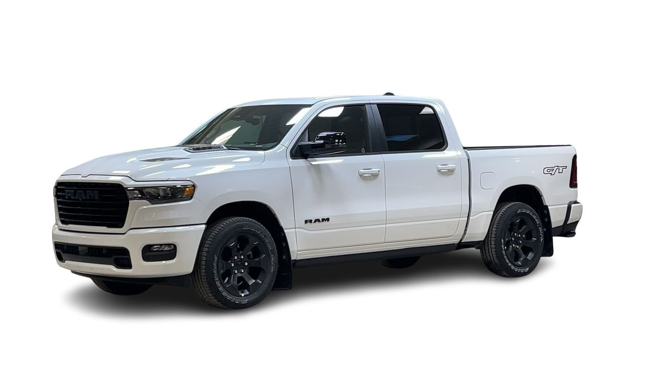 2025 Ram 1500 in Regina, Saskatchewan