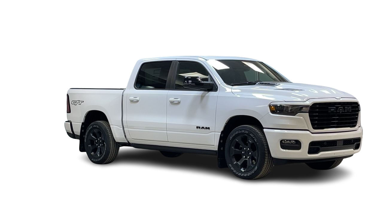 2025 Ram 1500 in Regina, Saskatchewan