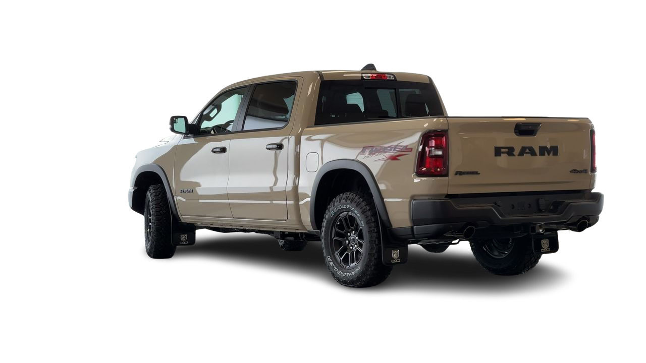 2025 Ram 1500 in Regina, Saskatchewan
