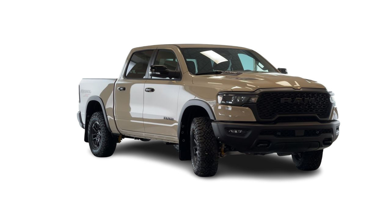 2025 Ram 1500 in Regina, Saskatchewan