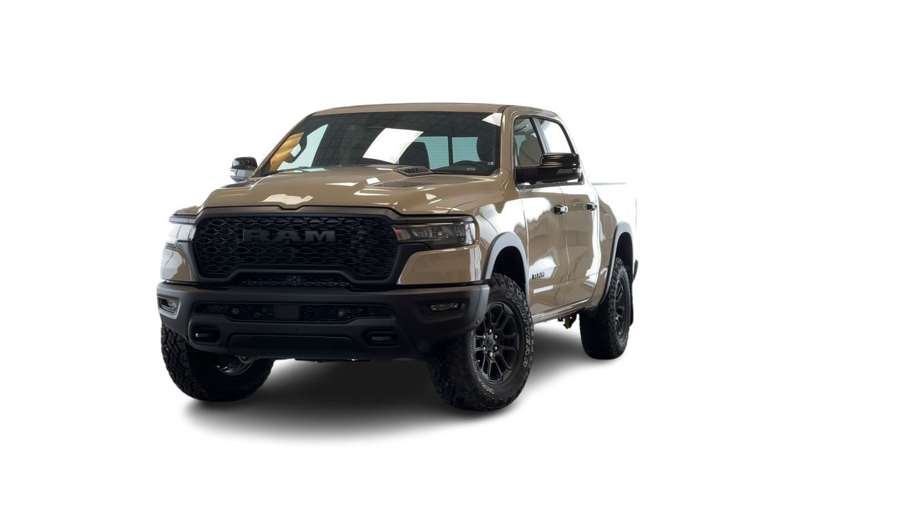 2025 Ram 1500 in Regina, Saskatchewan