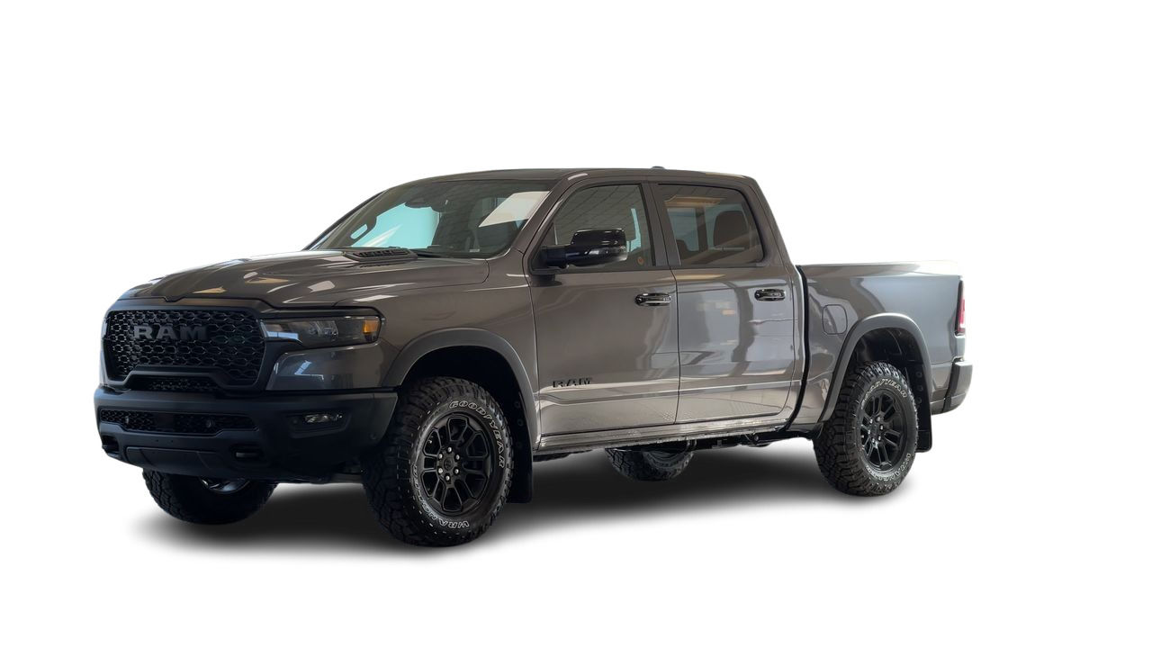 2025 Ram 1500 in Regina, Saskatchewan