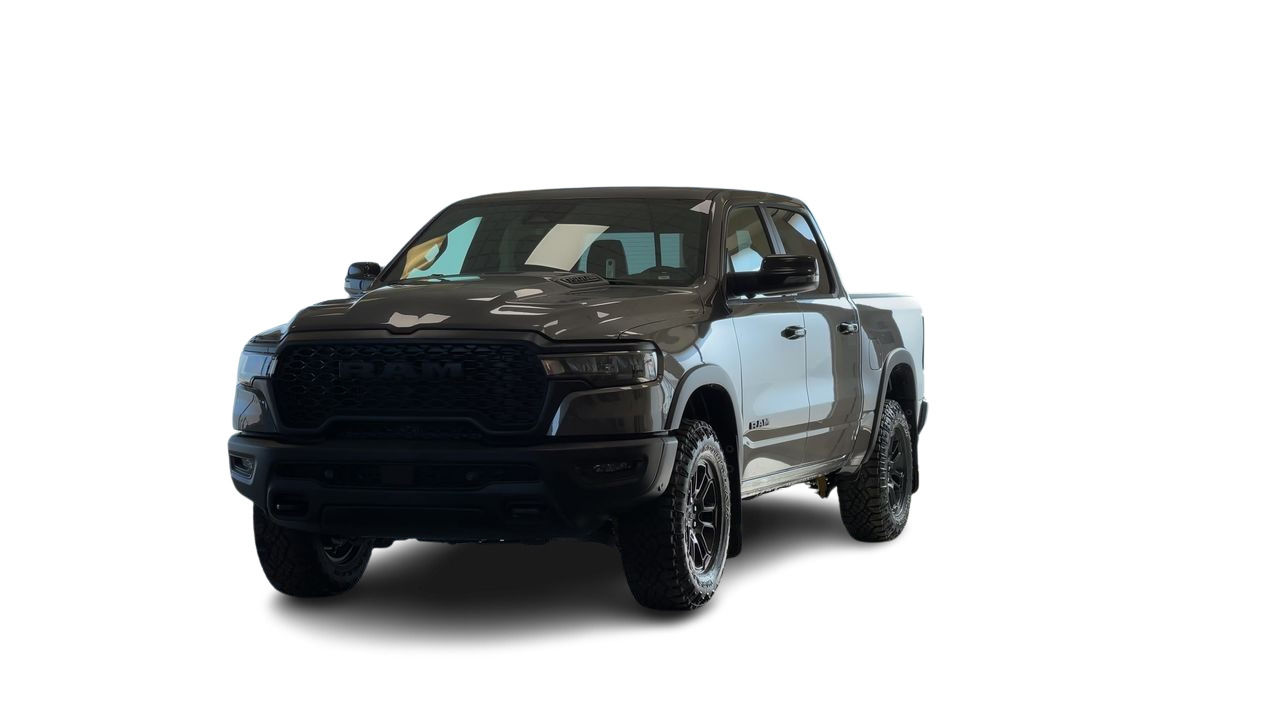 2025 Ram 1500 in Regina, Saskatchewan