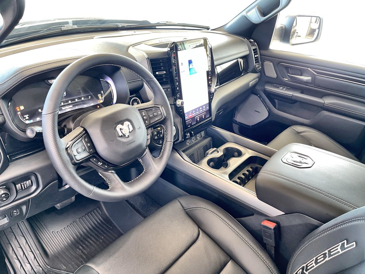 2025 Ram 1500 in Regina, Saskatchewan