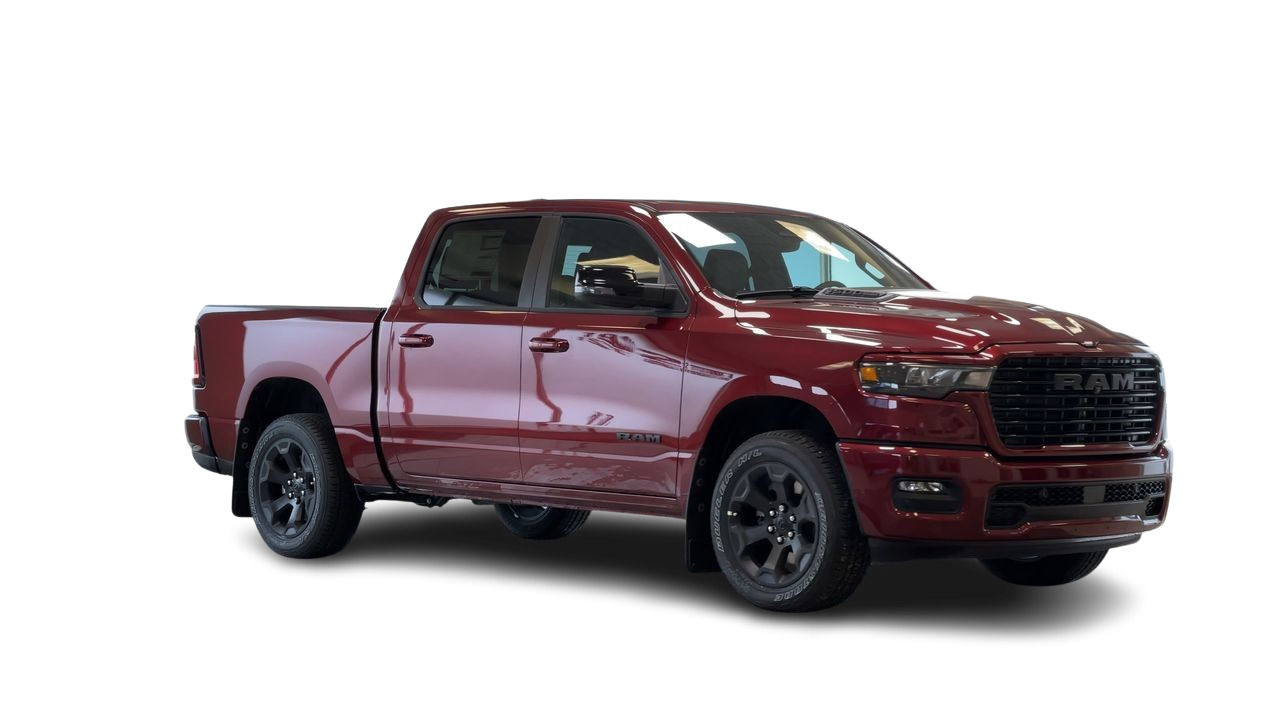 2025 Ram 1500 in Regina, Saskatchewan