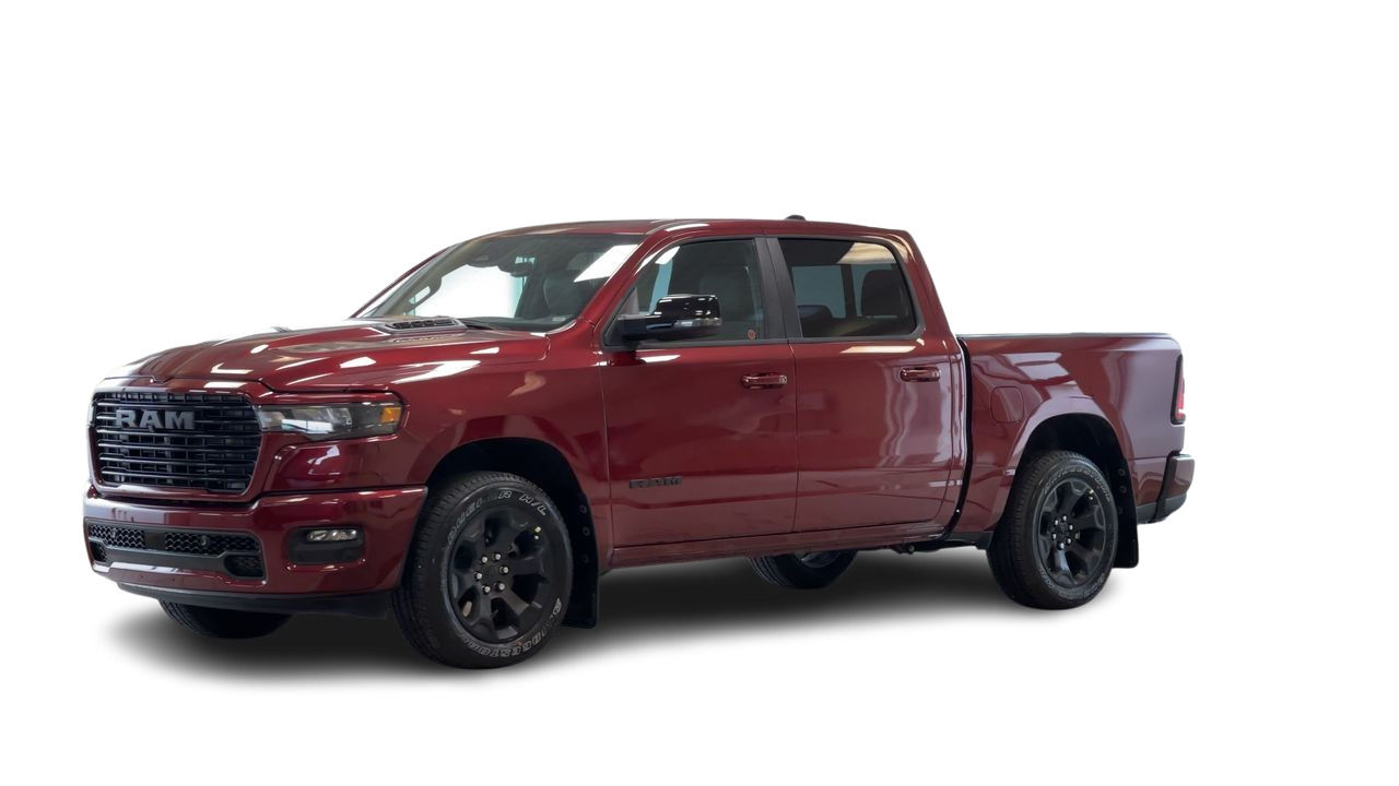 2025 Ram 1500 in Regina, Saskatchewan