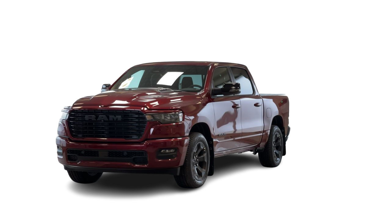 2025 Ram 1500 in Regina, Saskatchewan