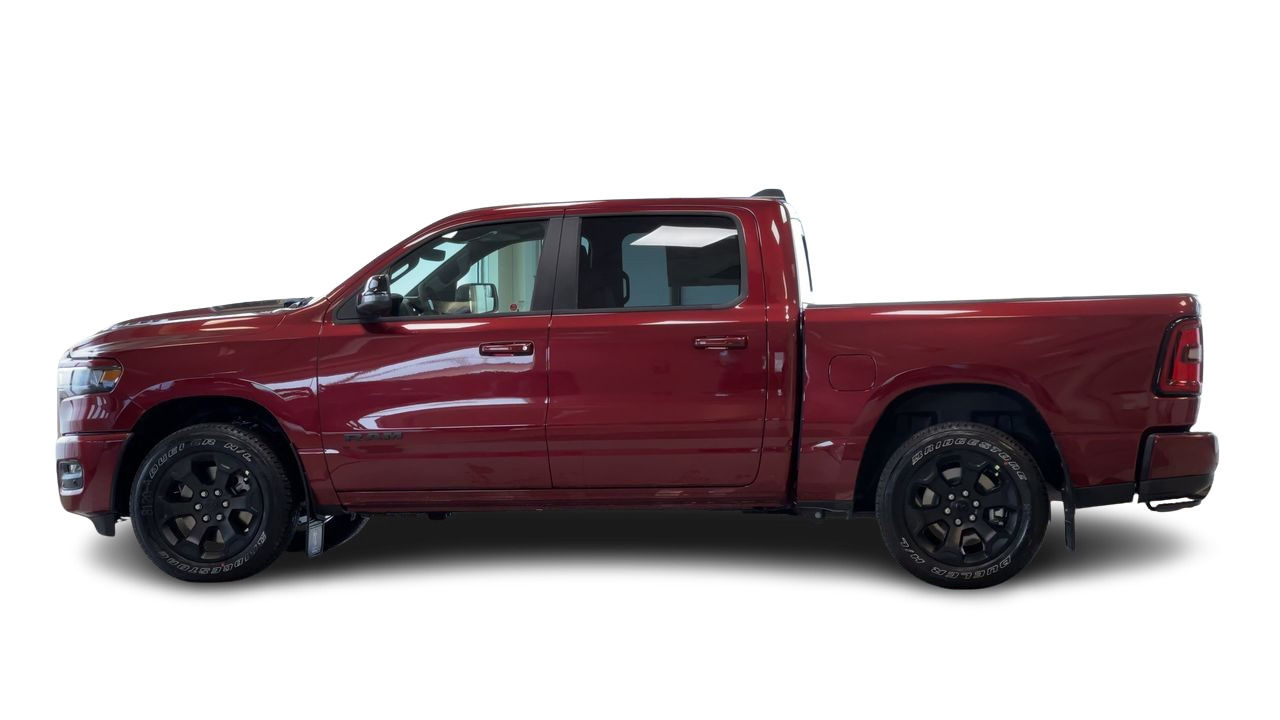 2025 Ram 1500 in Regina, Saskatchewan