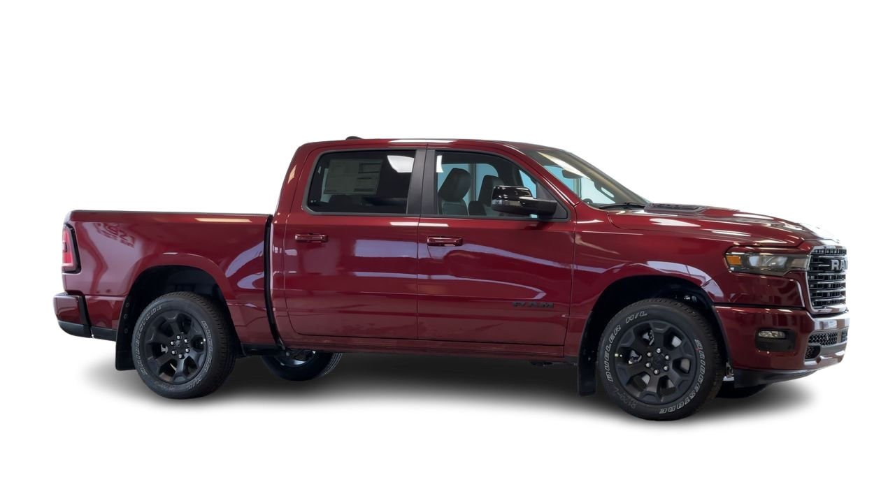 2025 Ram 1500 in Regina, Saskatchewan