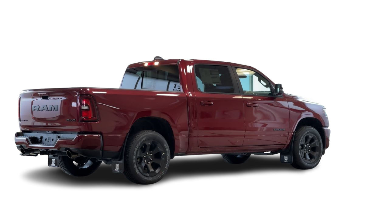 2025 Ram 1500 in Regina, Saskatchewan