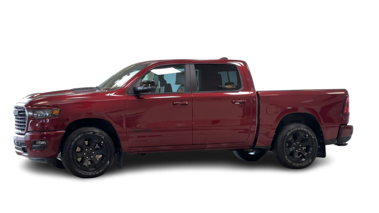 2025 Ram 1500 in Regina, Saskatchewan