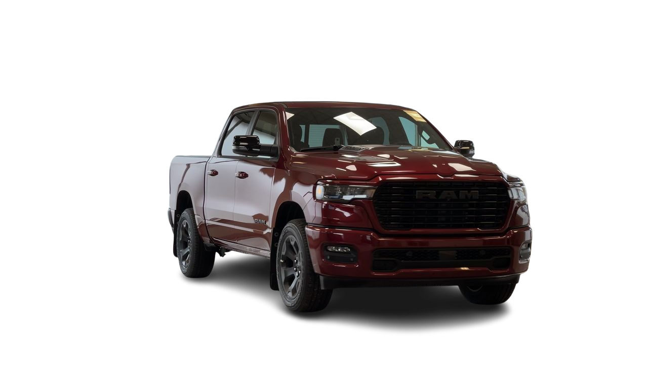 2025 Ram 1500 in Regina, Saskatchewan