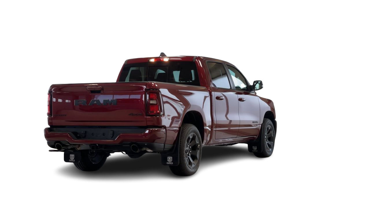 2025 Ram 1500 in Regina, Saskatchewan