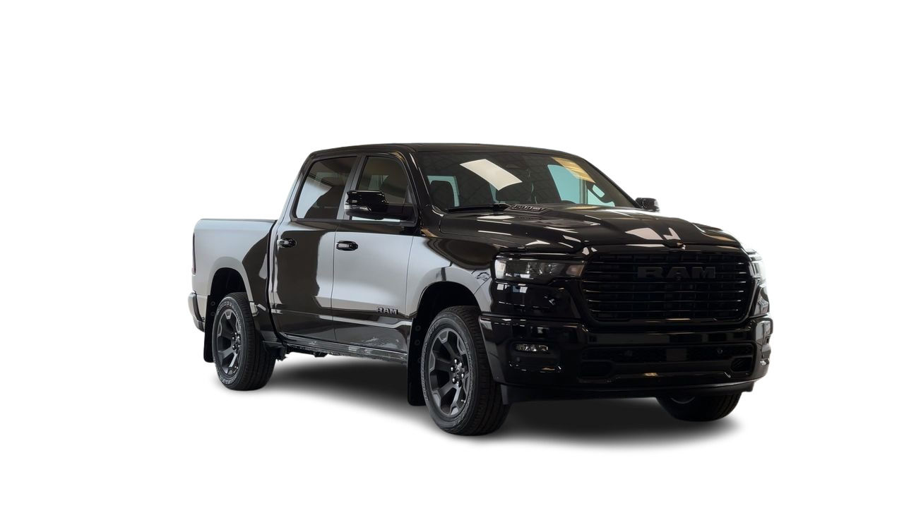 2025 Ram 1500 in Regina, Saskatchewan