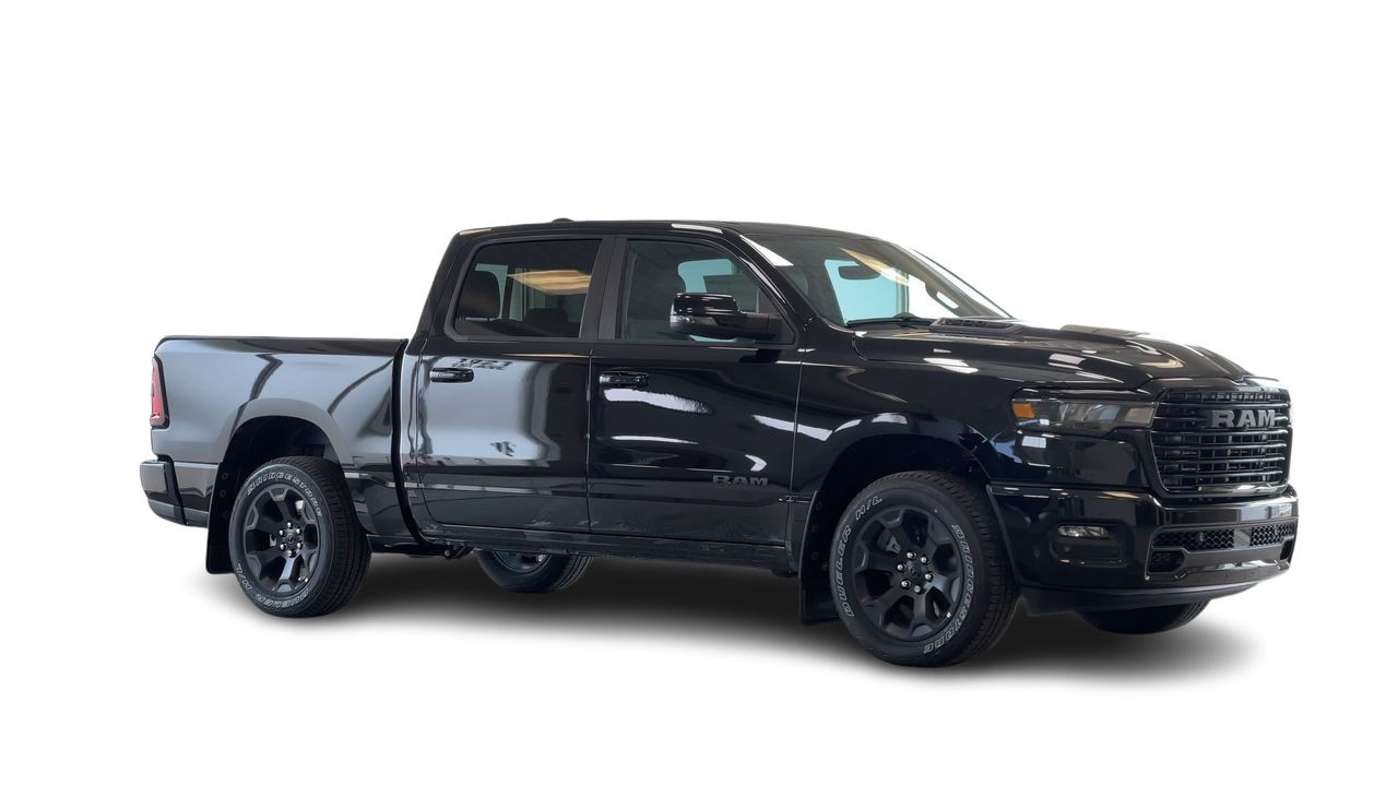 2025 Ram 1500 in Regina, Saskatchewan