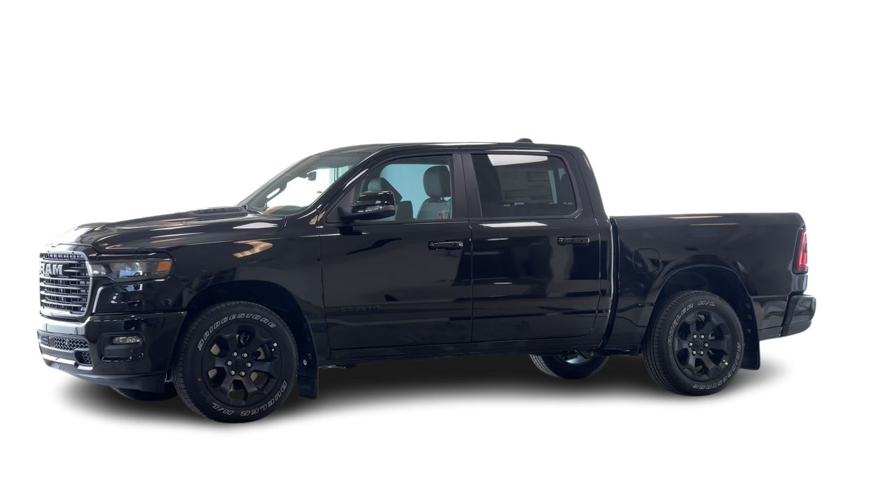 2025 Ram 1500 in Regina, Saskatchewan