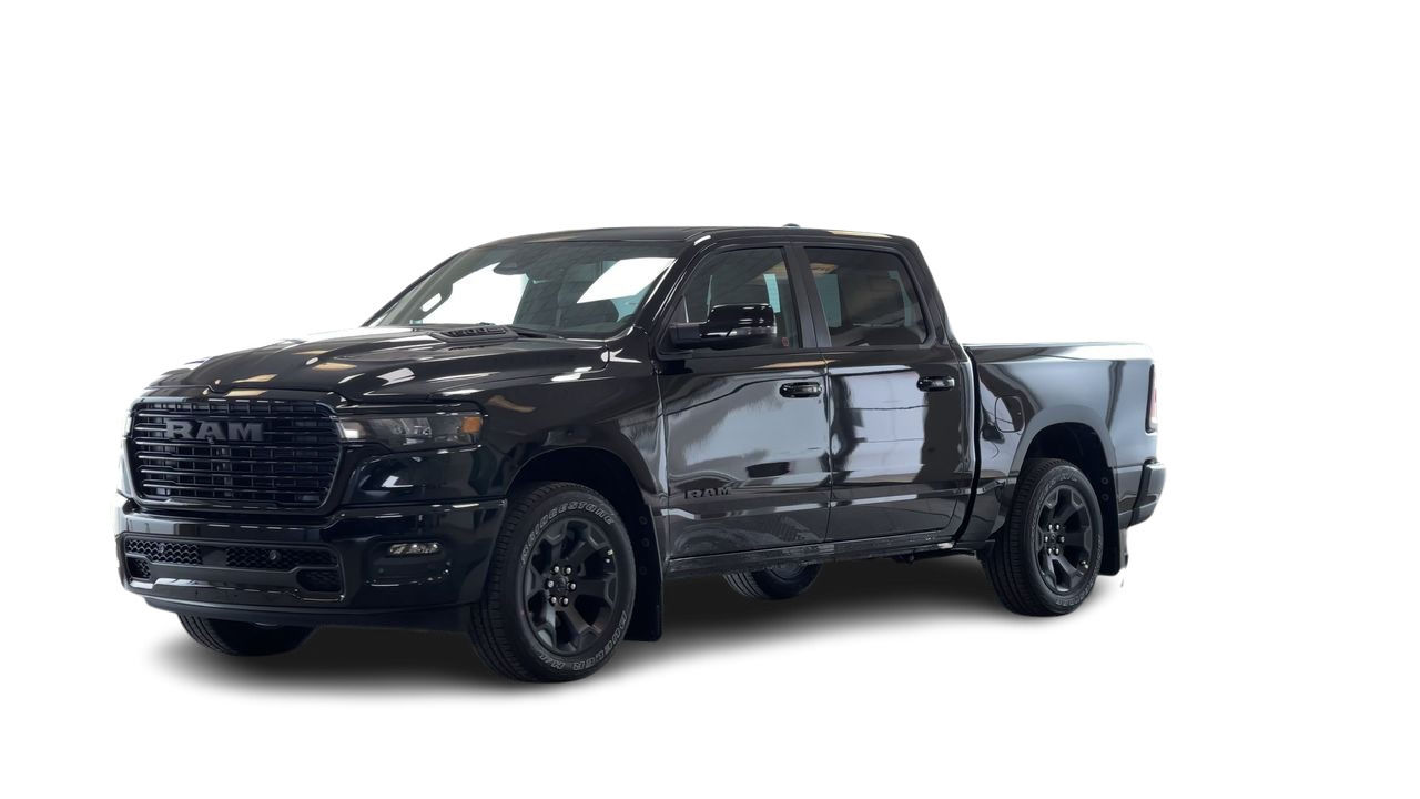 2025 Ram 1500 in Regina, Saskatchewan