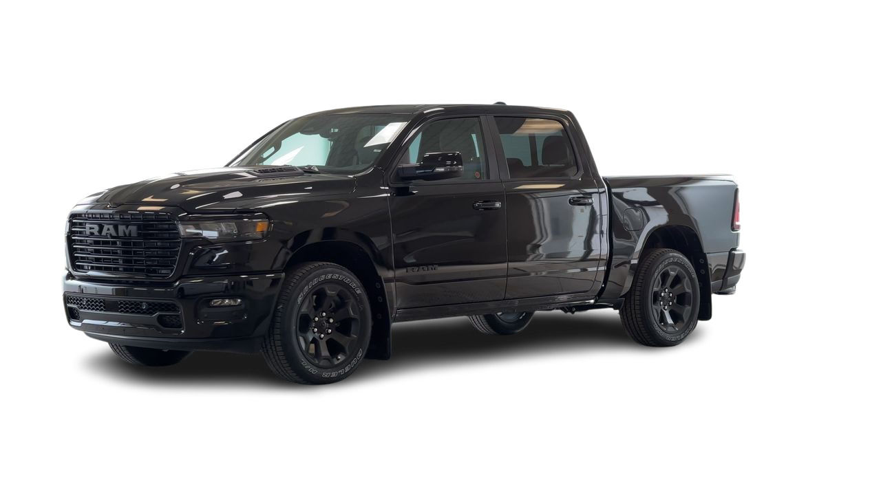 2025 Ram 1500 in Regina, Saskatchewan