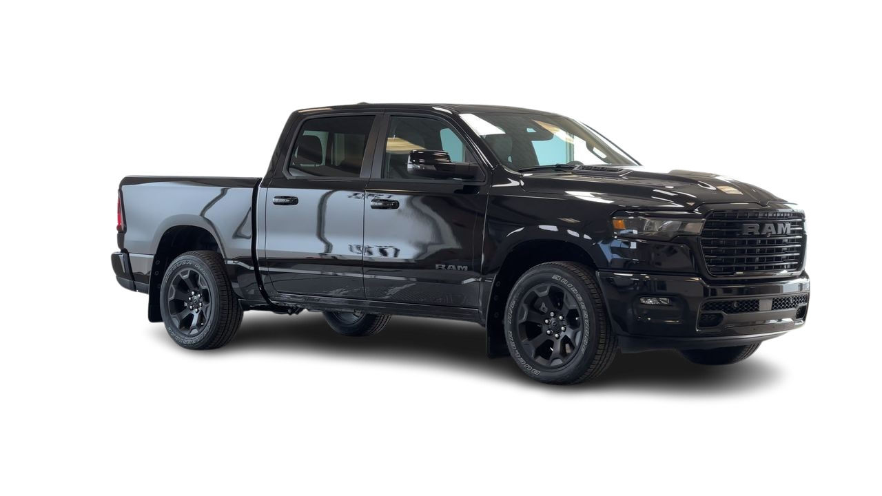 2025 Ram 1500 in Regina, Saskatchewan
