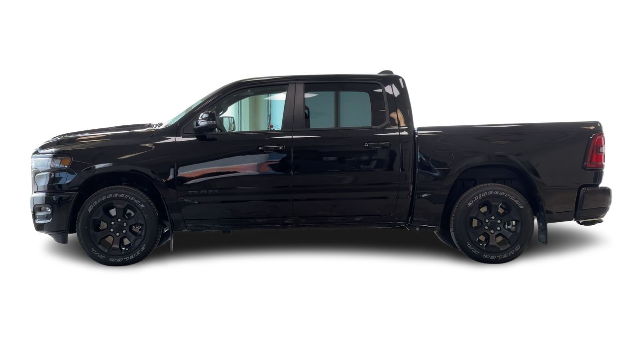 2025 Ram 1500 in Regina, Saskatchewan