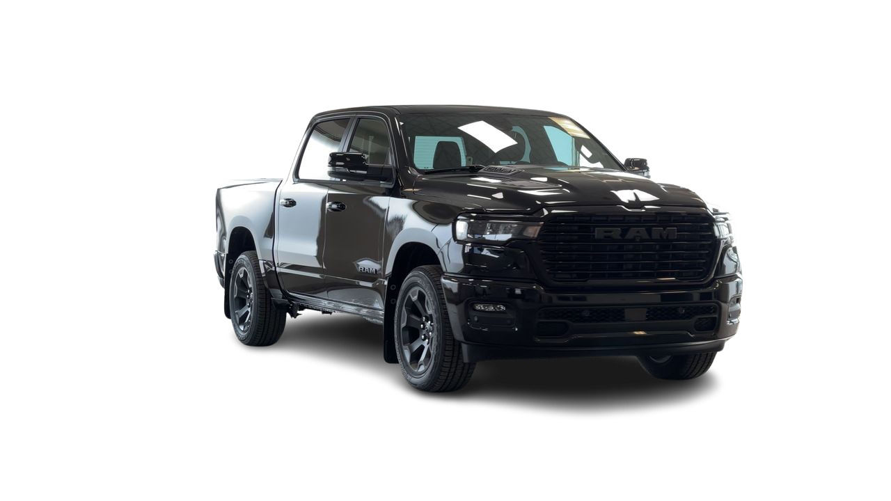 2025 Ram 1500 in Regina, Saskatchewan