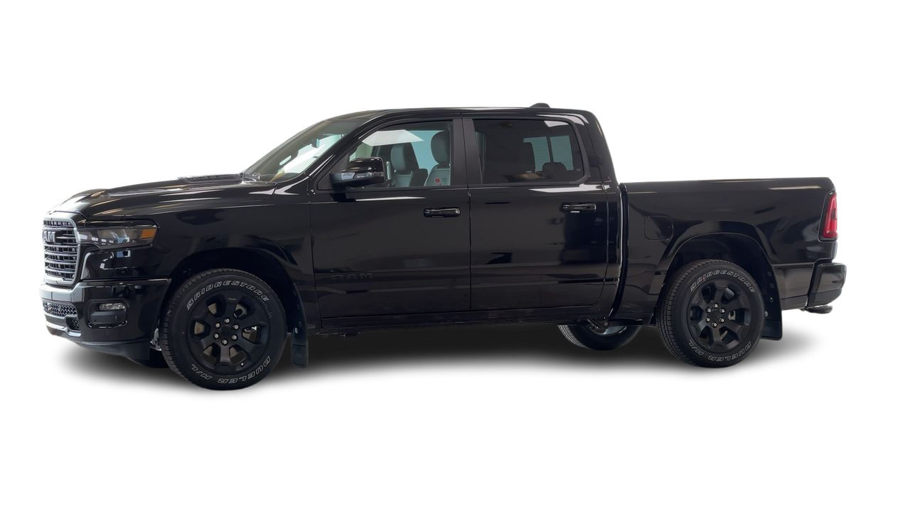 2025 Ram 1500 in Regina, Saskatchewan