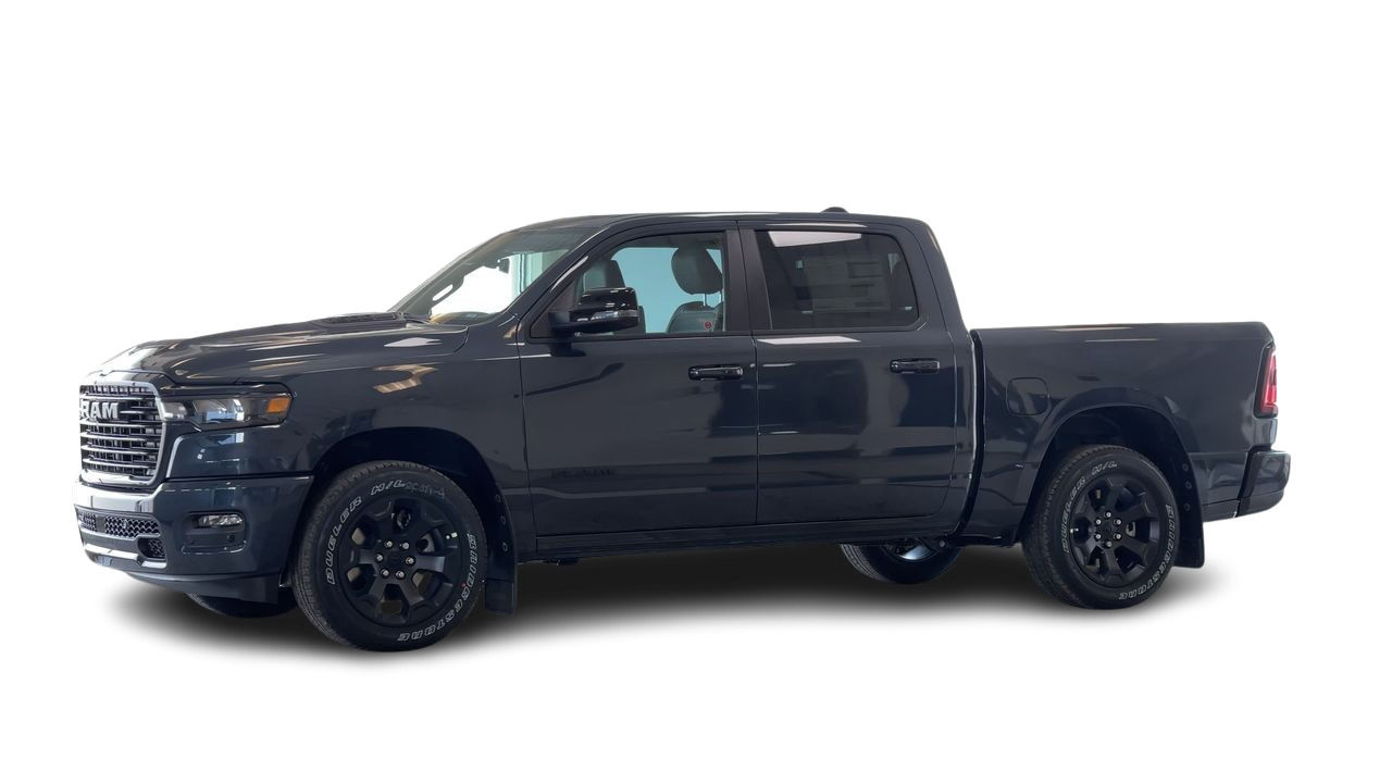2025 Ram 1500 in Regina, Saskatchewan