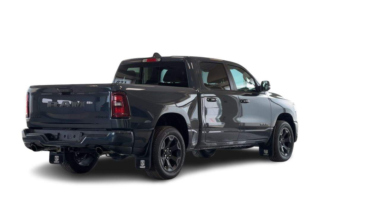 2025 Ram 1500 in Regina, Saskatchewan