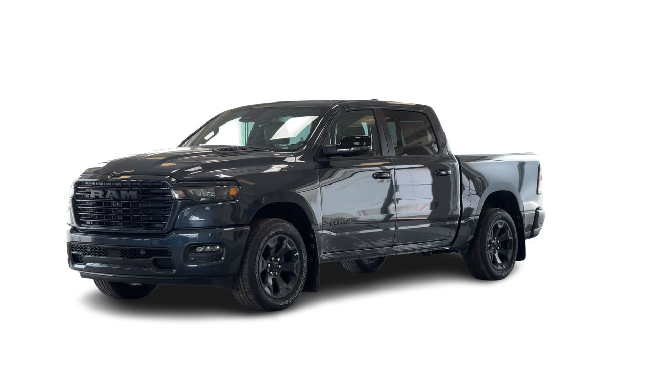 2025 Ram 1500 in Regina, Saskatchewan