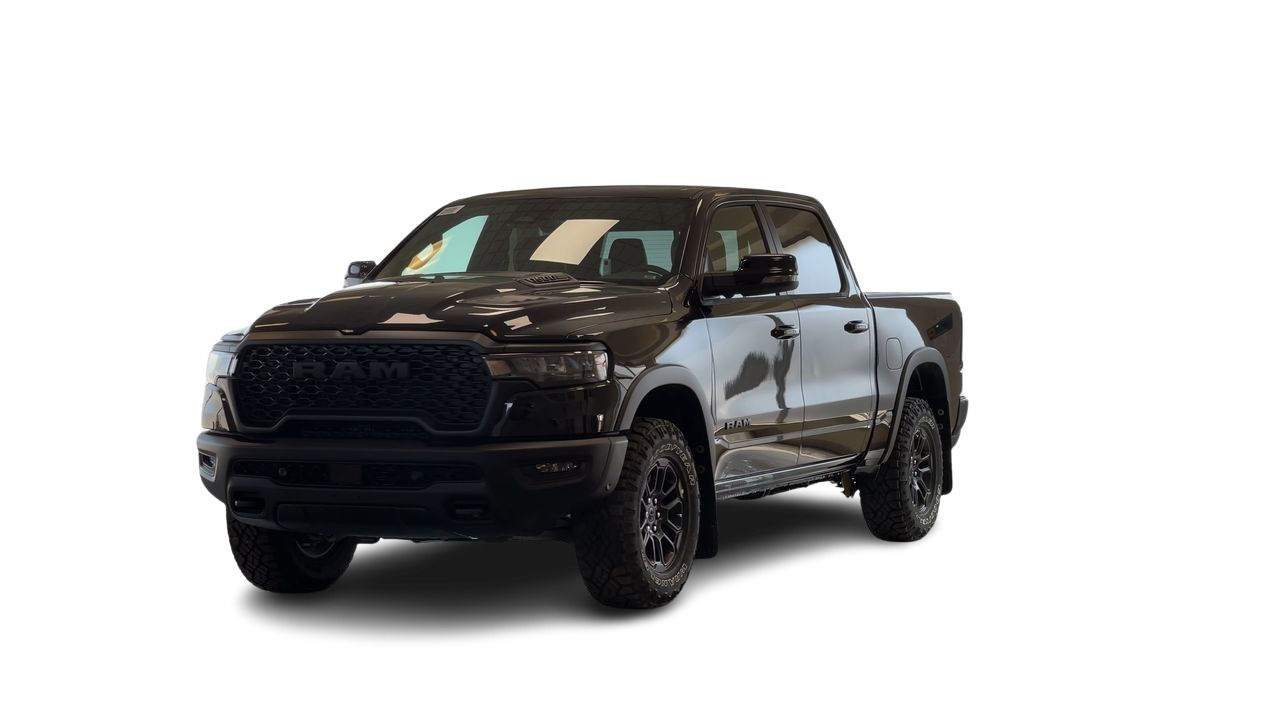 2025 Ram 1500 in Regina, Saskatchewan