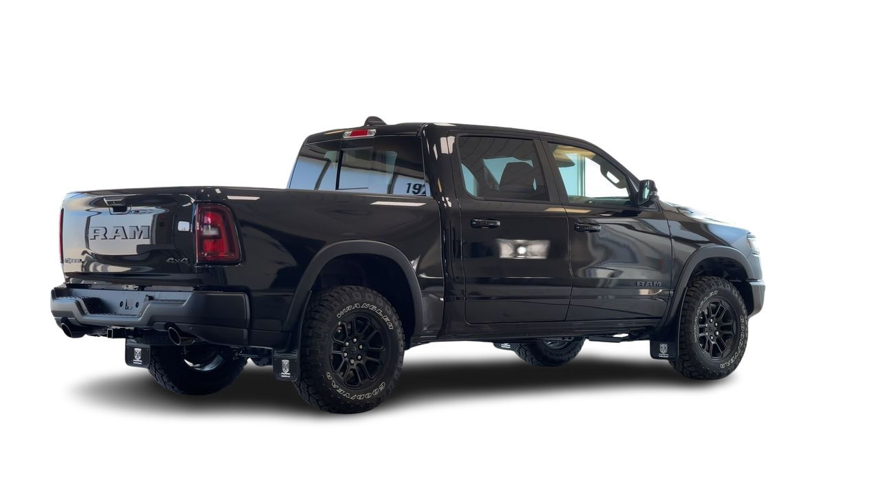 2025 Ram 1500 in Regina, Saskatchewan