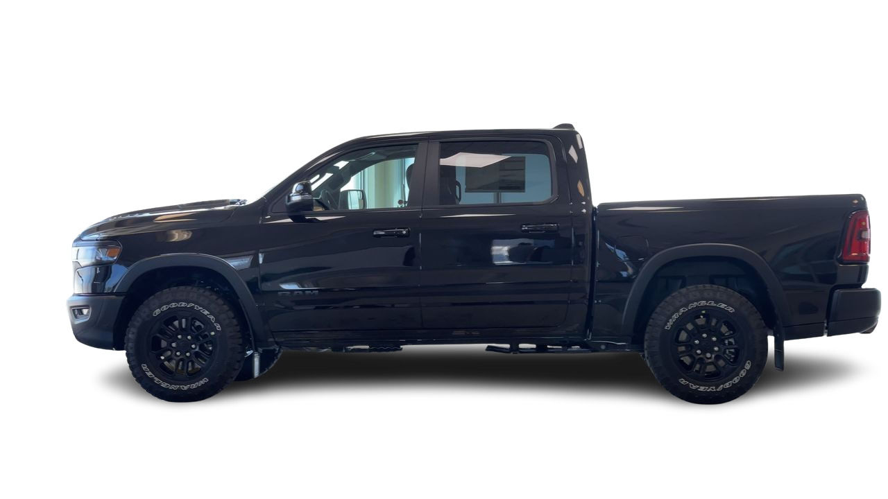 2025 Ram 1500 in Regina, Saskatchewan