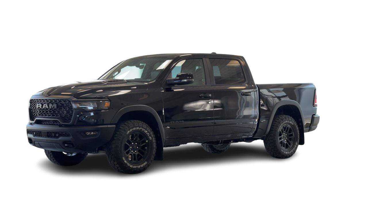 2025 Ram 1500 in Regina, Saskatchewan