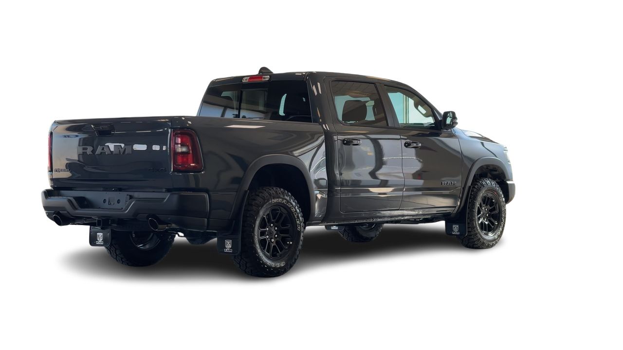 2025 Ram 1500 in Regina, Saskatchewan